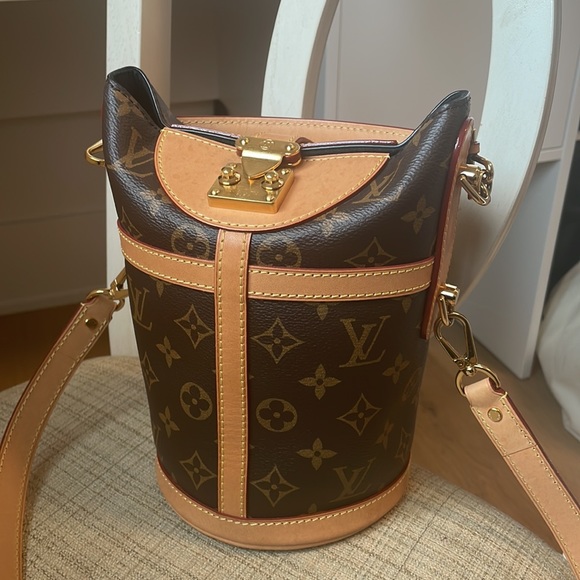 Louis Vuitton duffle bag - Picture 6 of 8